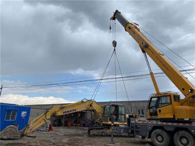 克东县25吨吊车一般有什么用途