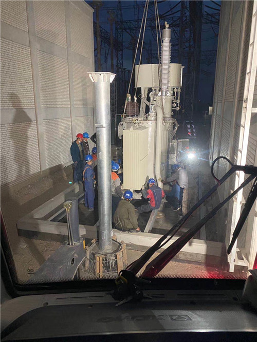 克东县建筑工程类吊车租用介绍